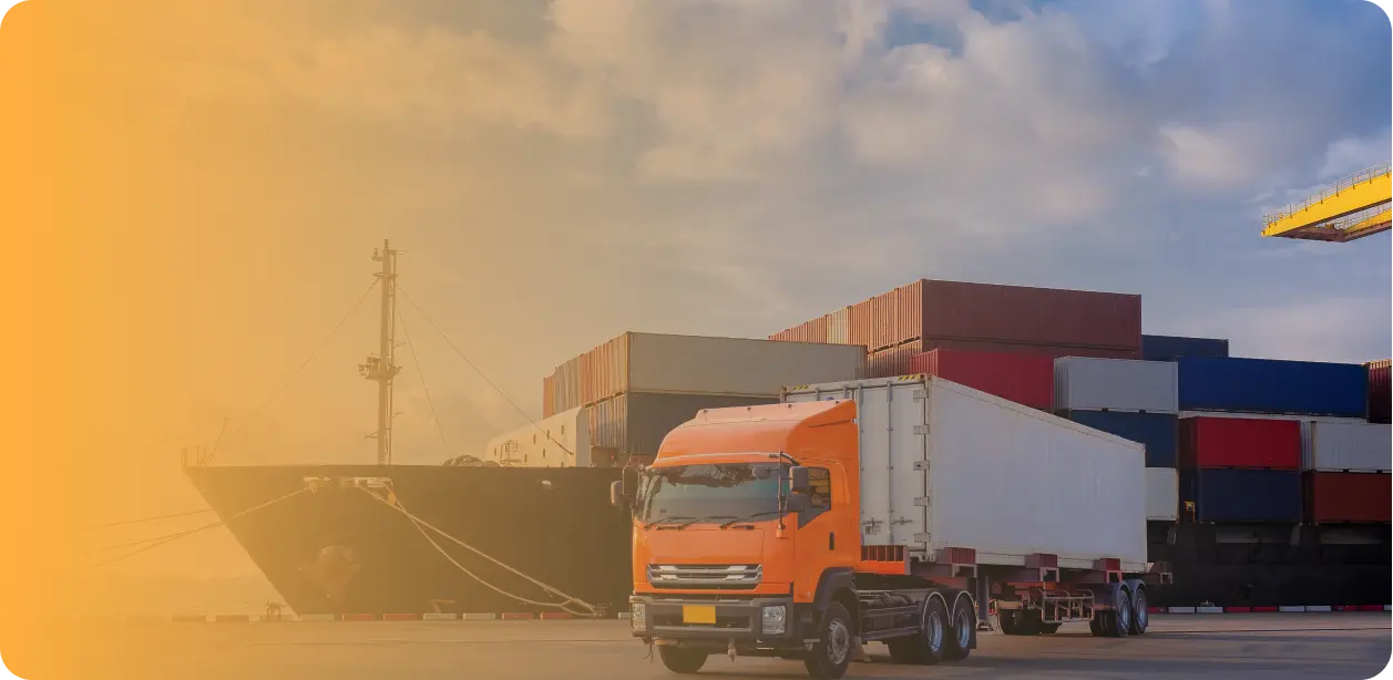 Logistics Services | Top International Logistics Service Provider banner