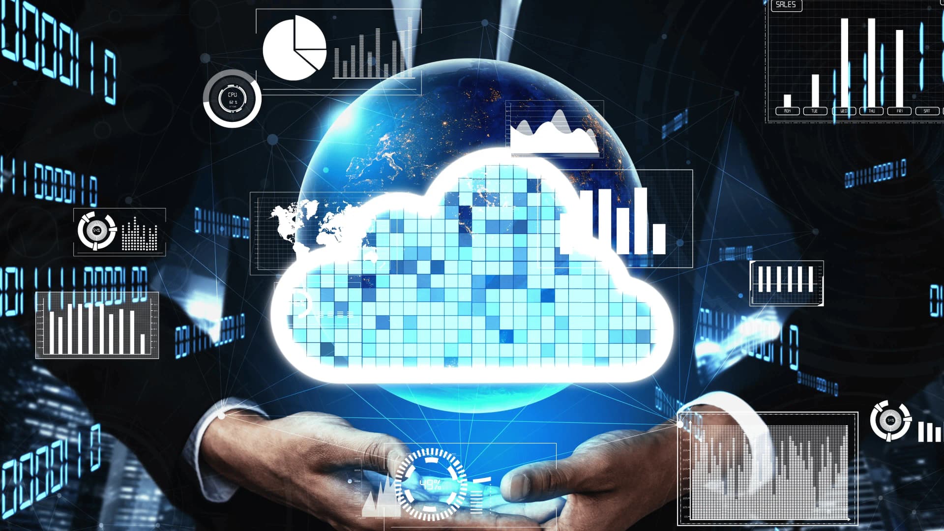 Oracle Cloud Solutions