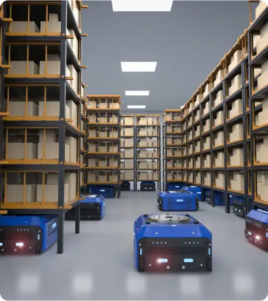 Introduction to Smart Warehousing