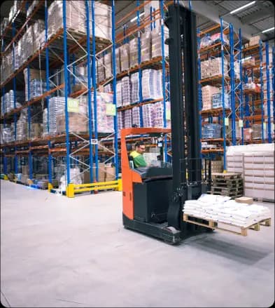 Benefits of Our Smart Warehousing Services